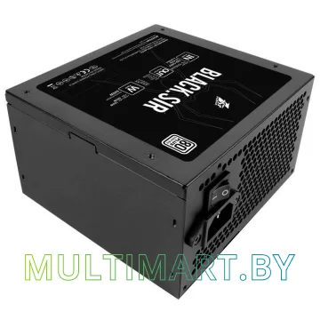 Блок питания 1stPlayer BLACK.SIR 600W (PS-600BS) картинка 2